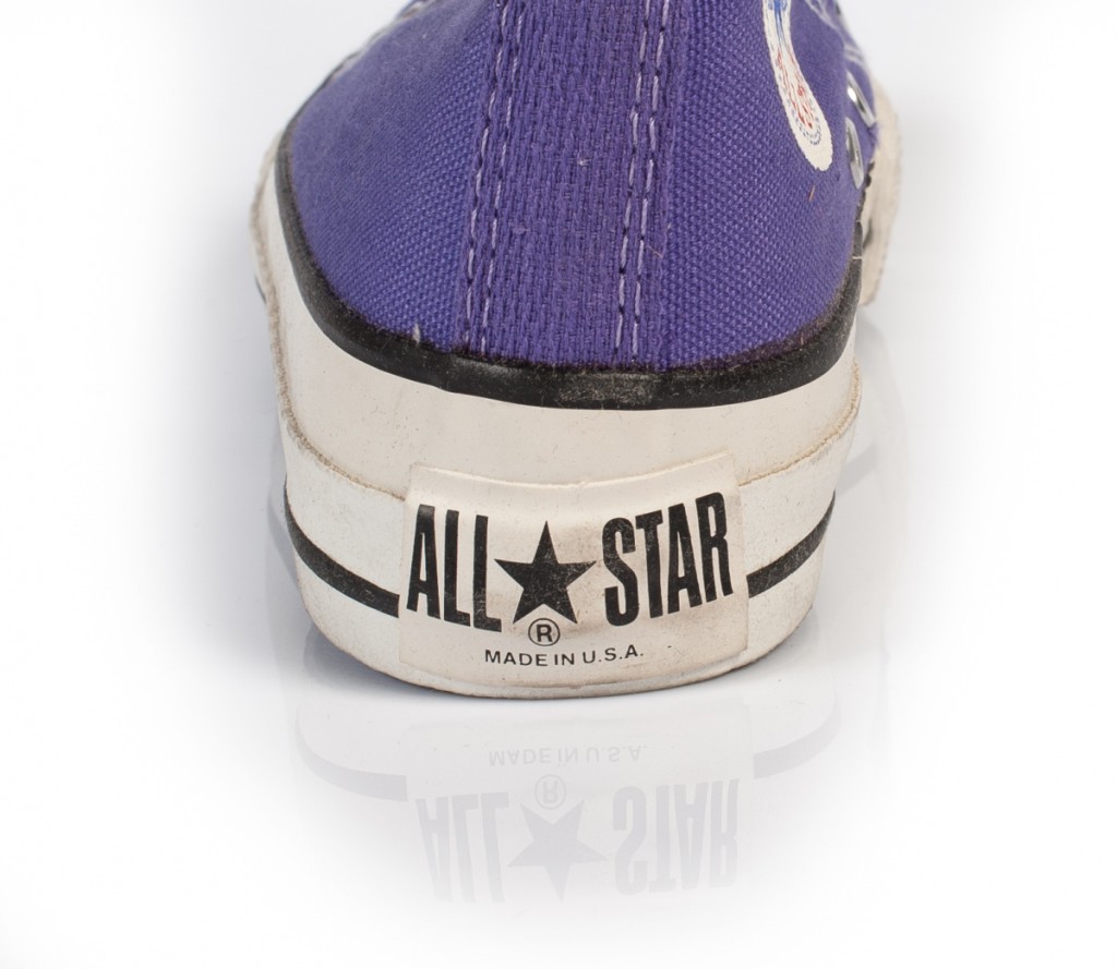 old school converse all star